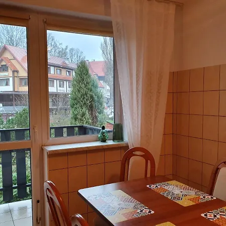 Apartment Apartament 7 Bystrzycka - Blizej Zdroju Polanica-Zdroj