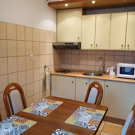 Apartament 7 Bystrzycka - Blizej Zdroju Apartment