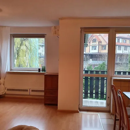 7 Bystrzycka - Blizej Zdroju Apartment