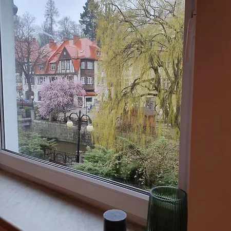 Apartment Apartament 7 Bystrzycka - Blizej Zdroju