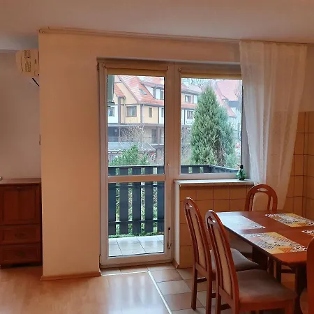 Apartment Apartament 7 Bystrzycka - Blizej Zdroju Polanica-Zdroj