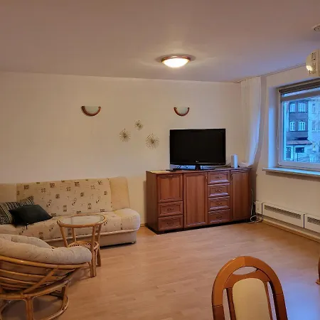 Apartament 7 Bystrzycka - Blizej Zdroju Apartment Polanica-Zdroj